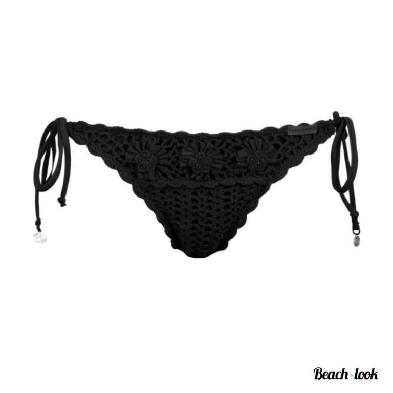 Kandia Gehaakte Triangel Bikini Elegantie Perfecte Pasvorm