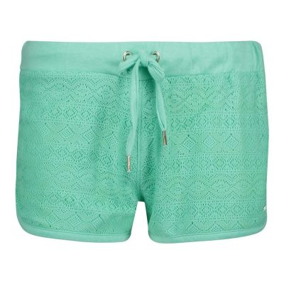 Mintgroene Shiwi Beach Short Ibiza – Zomerse Trendy Badmode