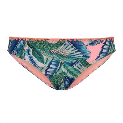 Shiwi Bikinibroekje Bright Jungle – Kleurrijk Jungleprintontwerp – Zomerse Beachlook