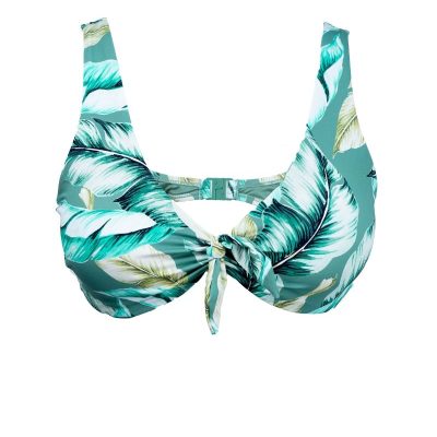 Trendy Jungle Print Bikinitop – Shiwi Brazil Swimwear