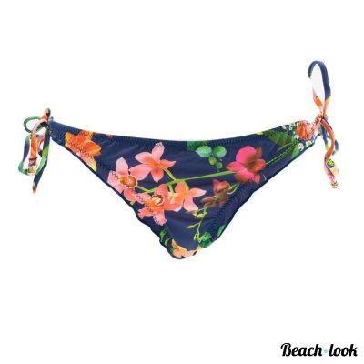 Phax Wall Flower Bikinibroekje – Tropische Bloemenprint In Latin-fit | Zomerse Swimwear