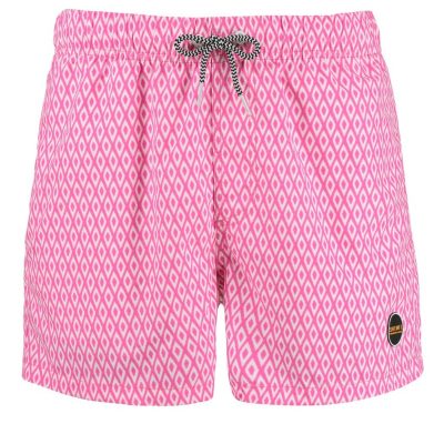 Shiwi Cool Pink Zwemshort Voor Heren – Trendy En Comfortabel | Beach-Look