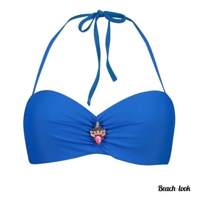 Shiwi Beugel Bikinitop Island Blue – Stijlvolle En Trendy