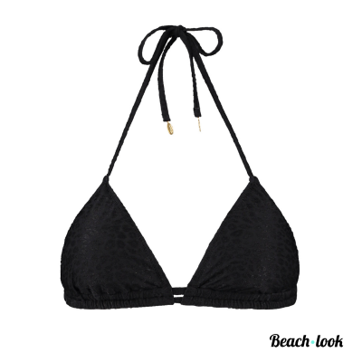 Shiwi Triangel Bikinitop LIZ – Luipaardprint Strandoutfit