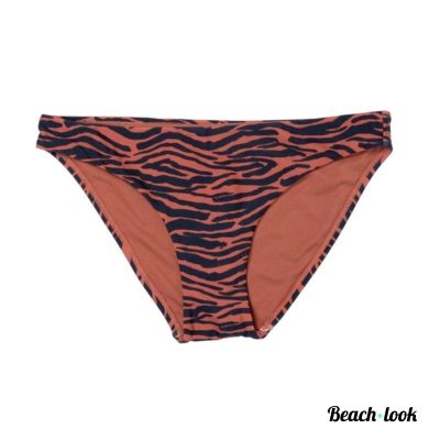 Havana Renee Bikini Broekje – Trendy Zebra Strepen | Shiwi Zwemkleding