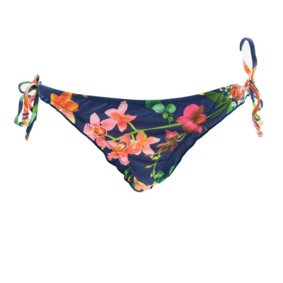 Phax Wall Flower Bikinibroekje – Tropische Bloemenprint In Latin-fit | Zomerse Swimwear