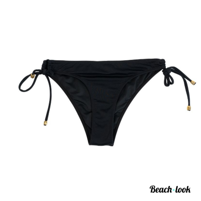 Phax Swimwear Zwart Bikini Broekje – Tijdloze Stijl, Hoogwaardige Lycra Stof