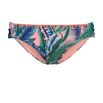 Shiwi Vlinder Bikinibroekje Bright Jungle – Tropische Elegantie
