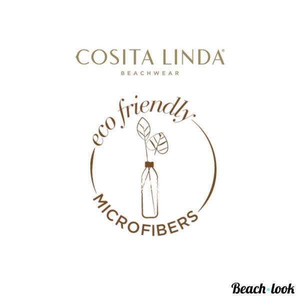 Cosita Linda bikini eco-vriendelijk gemaakt