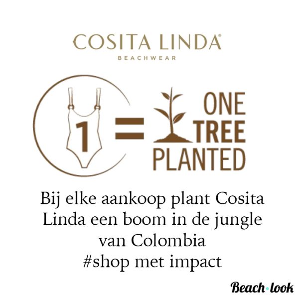 Cosita Linda bikini eco-friendly